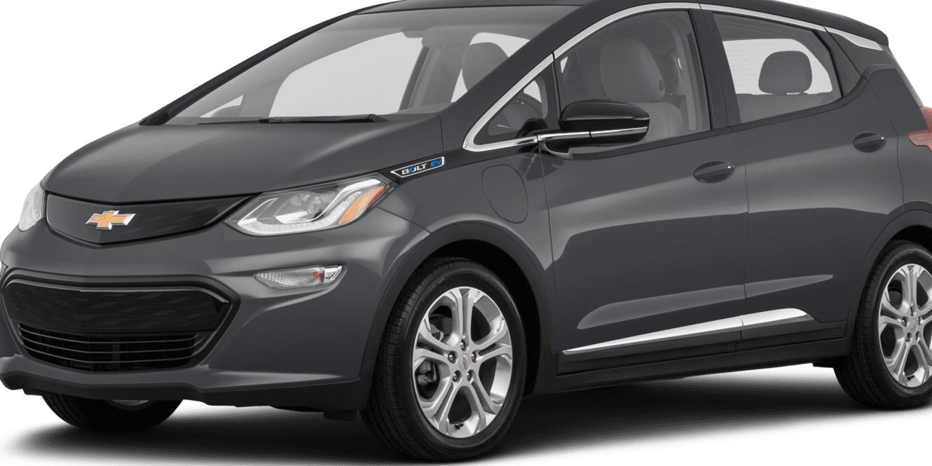 CHEVROLET BOLT EV 2021 1G1FY6S08M4102771 image